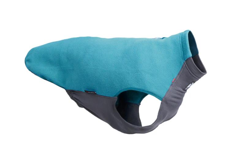 Fleecepullover Hund Gr. 65 – Trail Quest Fleece, Non-stop dogwear