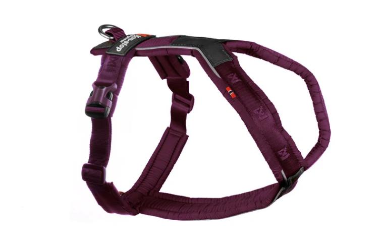 Hundegeschirr Line Harness 5.0 Lila lila Gr. 3 – Non-stop dogwear