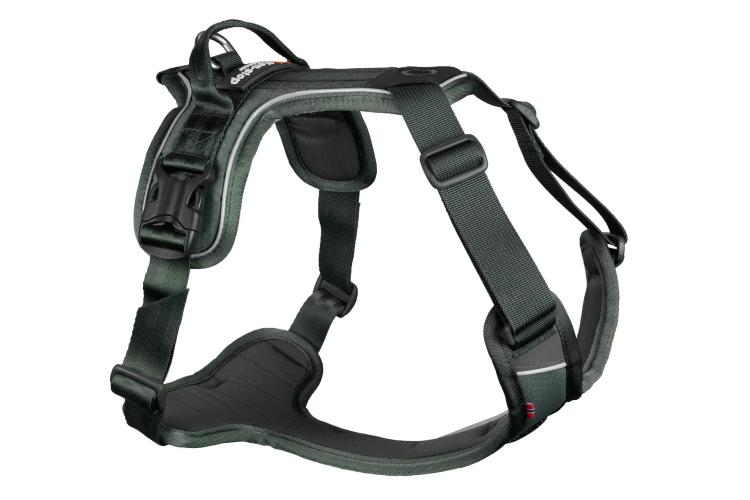 Hundegeschirr Ramble Harness Grün grün XL – Non-stop dogwear