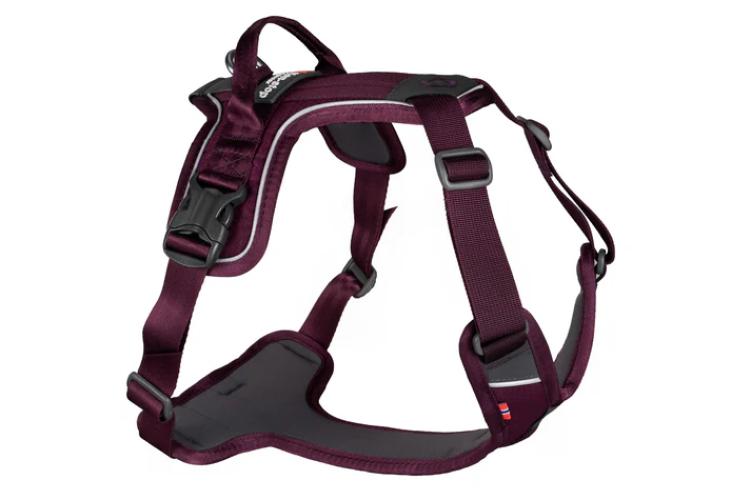 Hundegeschirr Ramble Harness Lila lila – Non-stop dogwear