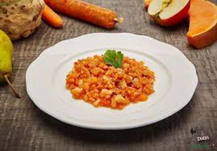 BARF Gemüse-Obst-Mix gefroren 8 × 125 g – buon viando
