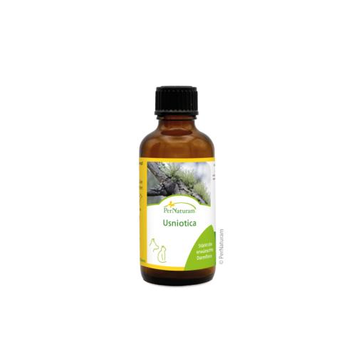 Ergänzungsfutter Hund Usniotica 50 ml – PerNaturam