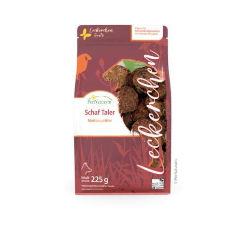 Hundesnack Schaf Minis 300 g – PerNaturam