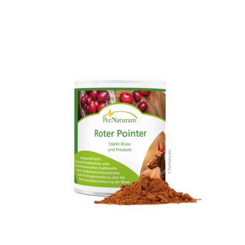 Ergänzungsfutter Hund Roter Pointer für Hunde 100 g – PerNaturam