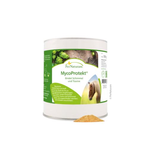 Ergänzungsfutter Pferd MycoProtekt 500 g – PerNaturam