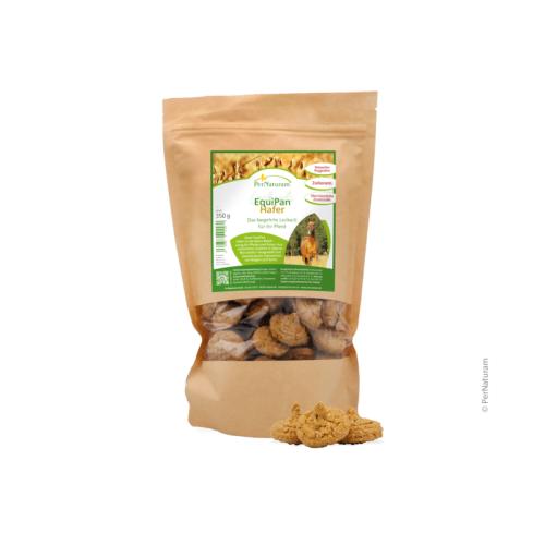 Ergänzungsfutter Pferd EquiPan Hafer 350 g – PerNaturam