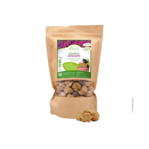Ergänzungsfutter Pferd EquiPan Amaranth 350 g – PerNaturam