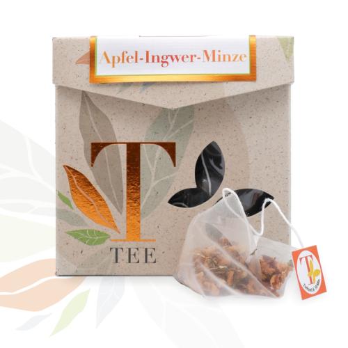 Ergänzungsfutter Hund Apfel-Ingwer-Minze 15x 2,5 g – PerNaturam