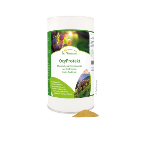 Ergänzungsfutter Pferd OxyProtekt 1 kg – PerNaturam