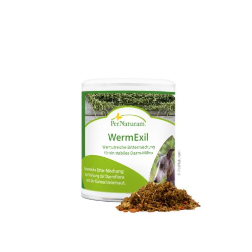 Ergänzungsfutter Hund WermExil 100 g – PerNaturam