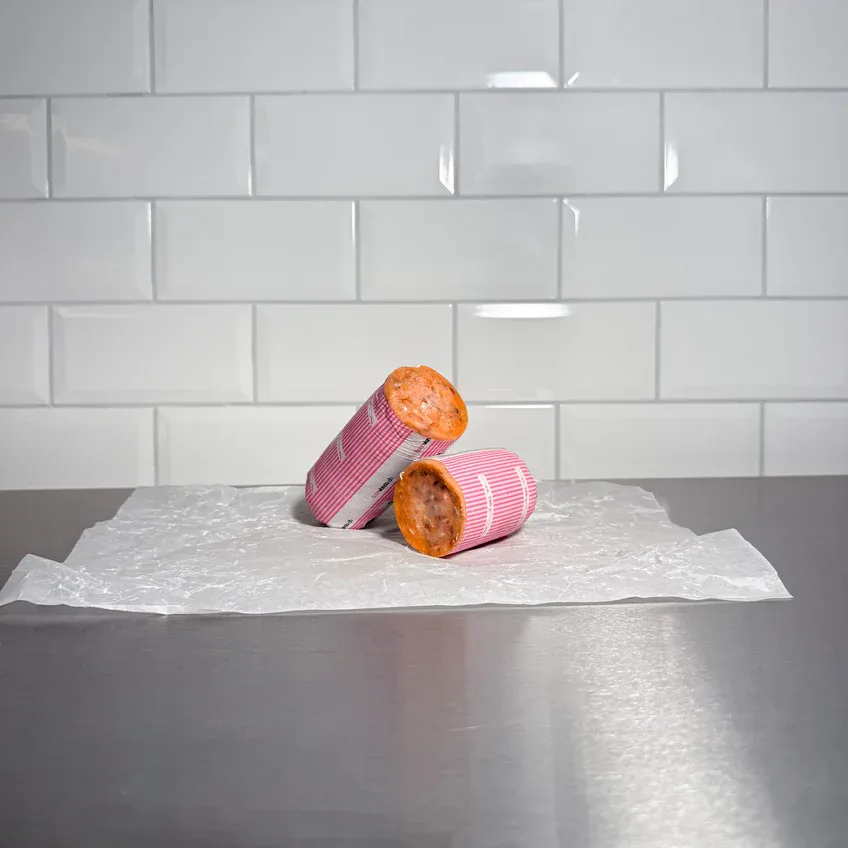 BARF Lachs pur 500 g für Hunde & Katzen – buon viando