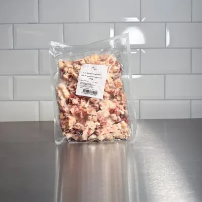 BARF Rinderfett in Stücken 500 g – buon viando