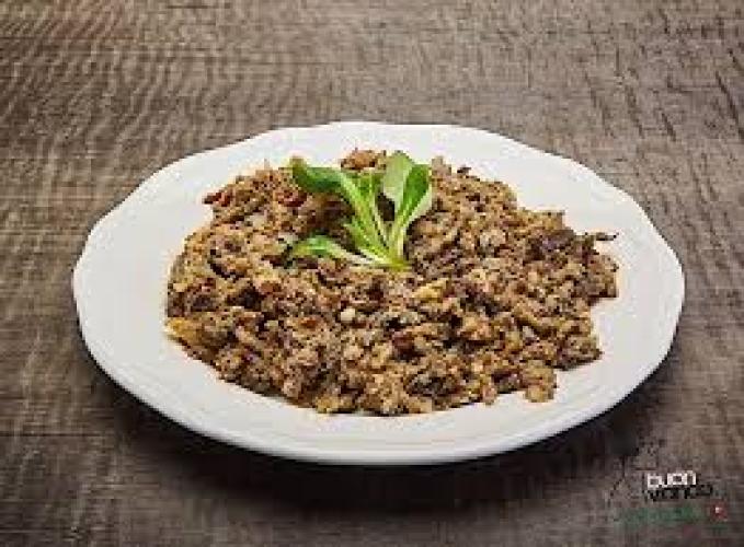 BARF grüner Rinderpansen gehackt 500 g – buon viando