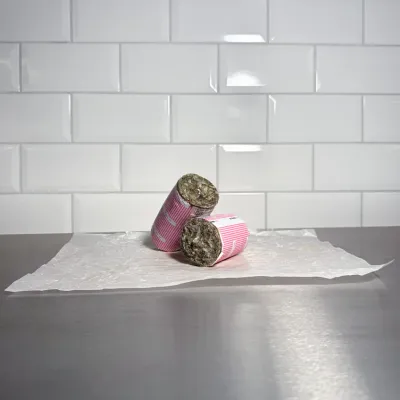 BARF grüner Rinderblättermagen 500 g – buon viando