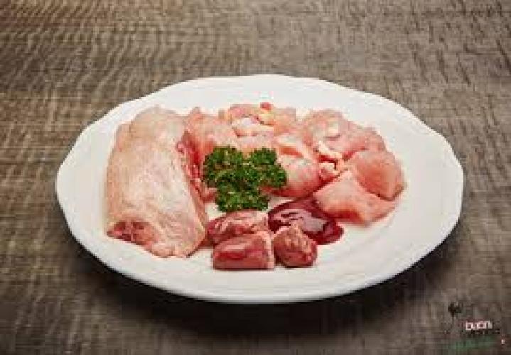 BARF Poulet Balance gehackt 500 g – buon viando