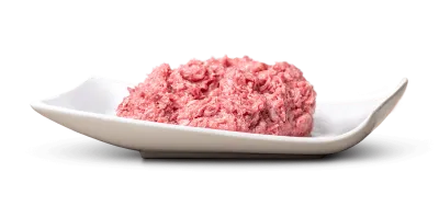 BARF-Knochen Poulethälse gehackt BARF 2 × 250 g für Hunde & Katzen – BigPet