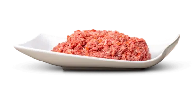 BARF-Fleisch BARF-Mischun g Kalb 2 × 200 g für Hunde & Katzen – BigPet