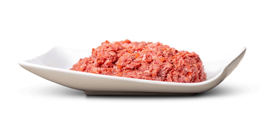 BARF-Fleisch BARF-Mischun g Kalb 2 × 200 g für Hunde & Katzen – BigPet