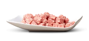 BARF-Knochen Kalbsbrustbein gehackt lose in Stücken 500 g BARF für Hunde – BigPet