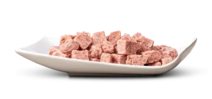 BARF-Knochen Kaninchenkarkassen gehackt lose gefroren 500 g BARF für Hunde – BigPet