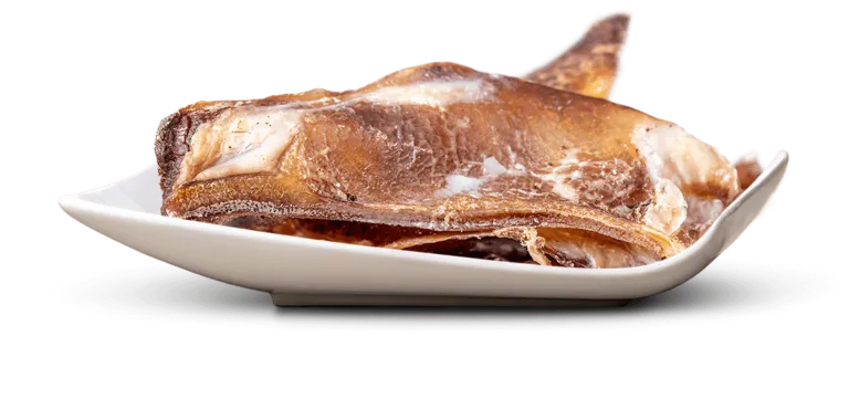 Hundesnack gedörrt, Rinderschlesinger 500 g – BigPet