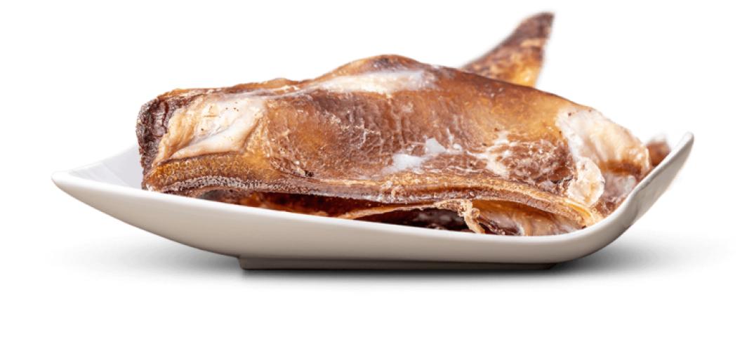 Hundesnack gedörrt, Rinderschlesinger 500 g – BigPet