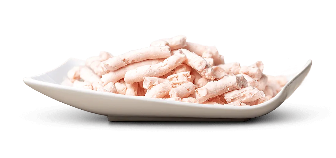 BARF-Fett Pouletfett geschnetzelt BARF 400 g für Hunde & Katzen – BigPet