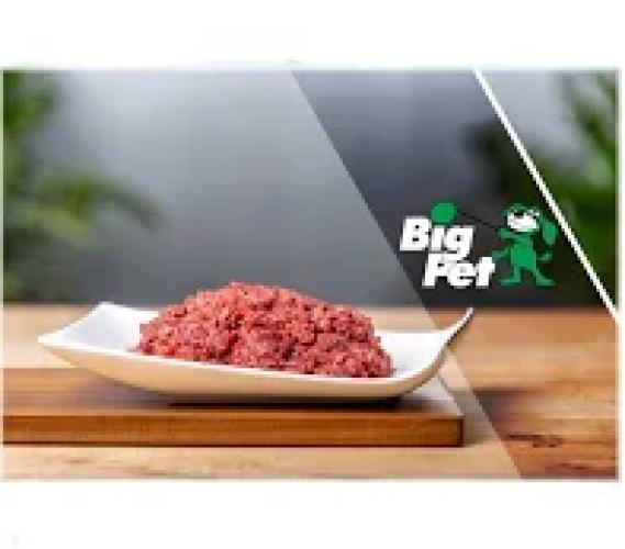 BARF-Fleisch BARF Mischun g Wild Hundefutter tiefgekühlt 2 × 250 g – BigPet