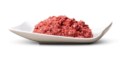 BARF-Fleisch BARF Mischun g Rind Hundefutter gefroren 2 × 200 g – BigPet