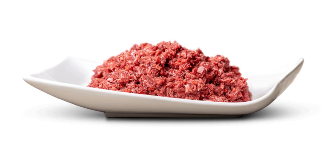 BARF-Fleisch BARF Mischun g Rind Hundefutter gefroren 2 × 200 g – BigPet