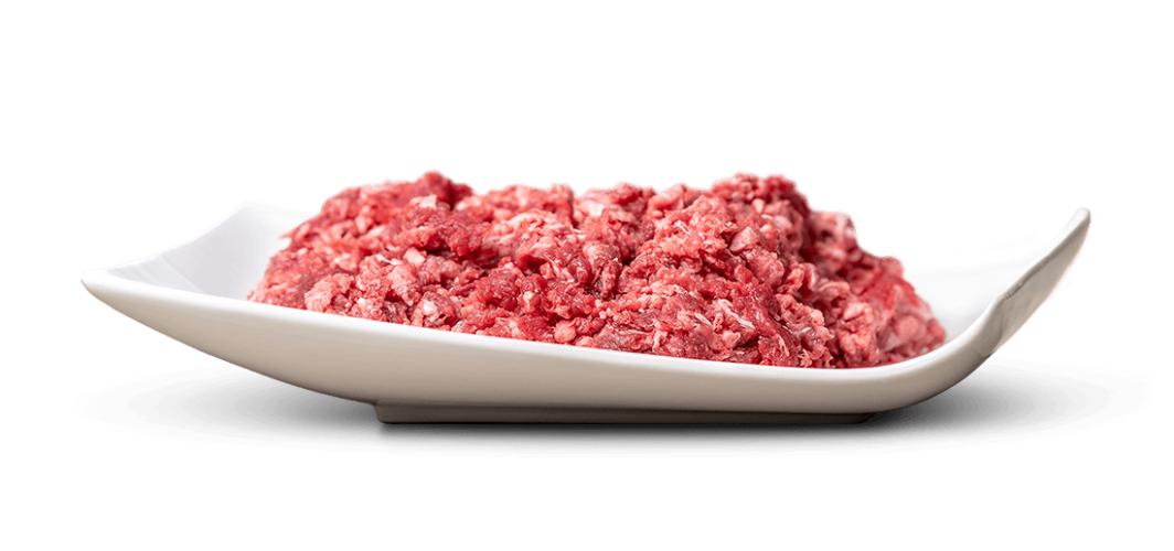 BARF-Fleisch Geschnetzeltes Lammfleisch gefroren 2 × 250 g – BigPet