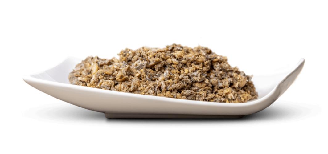 BARF-Fleisch Blättermagen geschnetzelt gefroren BARF Hund 2×250 g kein Versand – BigPet