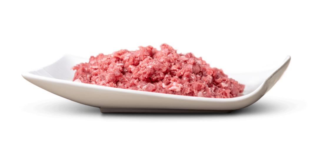 BARF-Fleisch Trutenfleisch geschnetzelt BARF 2 × 250 g für Hunde & Katzen – BigPet