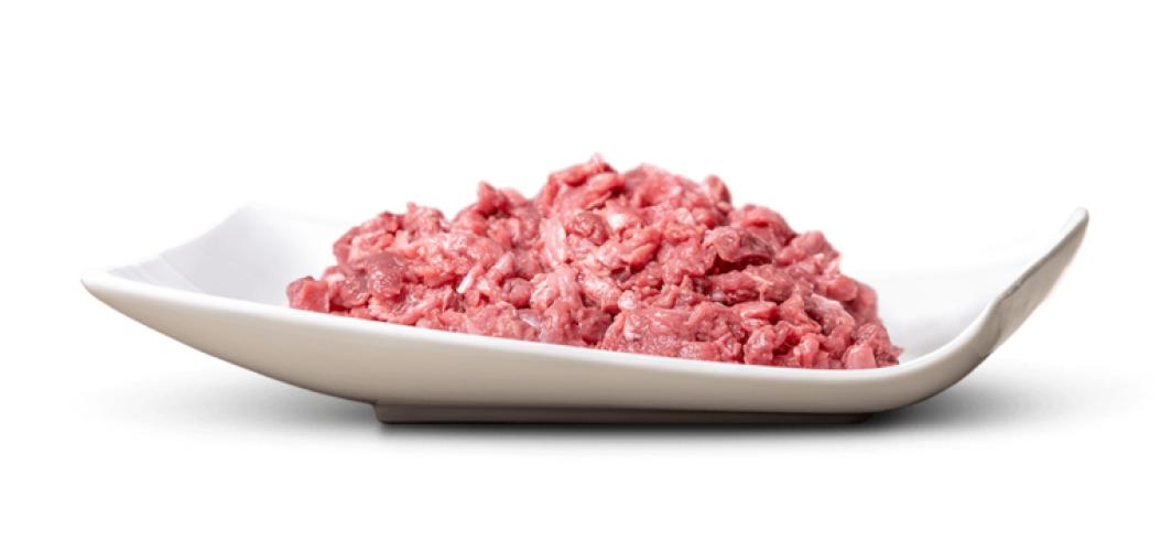 BARF-Fleisch Pouletfleisch geschnetzelt, gefroren 2 × 250 g – BigPet