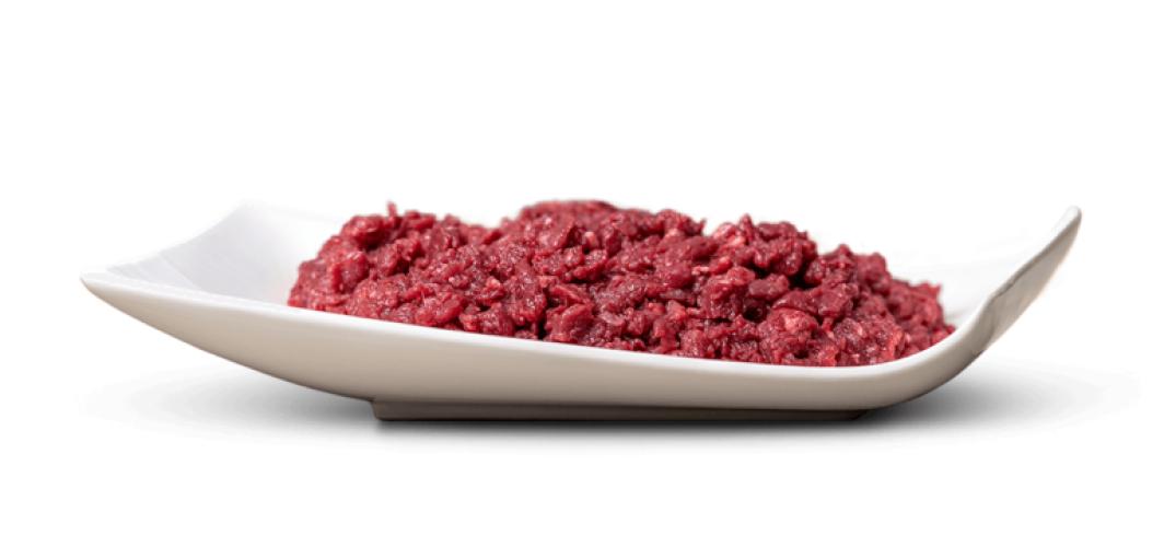 BARF-Innereien Rinderherz geschnetzelt BARF 2 × 250 g für Hunde & Katzen – BigPet