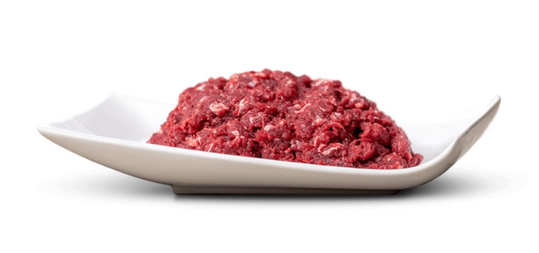 BARF-Fleisch Kängurufleisch geschnetzelt BARF 2 × 250 g für Hunde & Katzen – BigPet