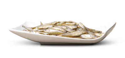 BARF-Fisch Fischli ganz Stint, lose gefroren 450 g – BigPet