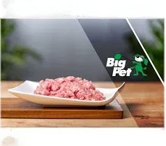 BARF-Fleisch BARF‑Mischun g Kaninchen, 2×200 g – naturbelassenes BARF – BigPet