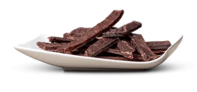 Hundesnack gedörrt, Rindfleisch XL 200 g – BigPet