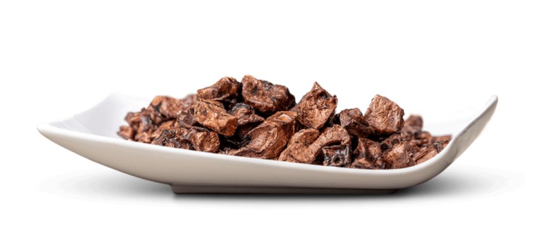Hundesnack gedörrt, Rinderlunge MAXI 1k g – BigPet