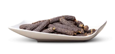 Hundesnack gedörrt, Rinder-Würste 400 g – BigPet