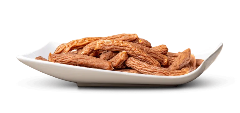 Hundesnack gedörrt, Poulet-Würste 400 g – BigPet