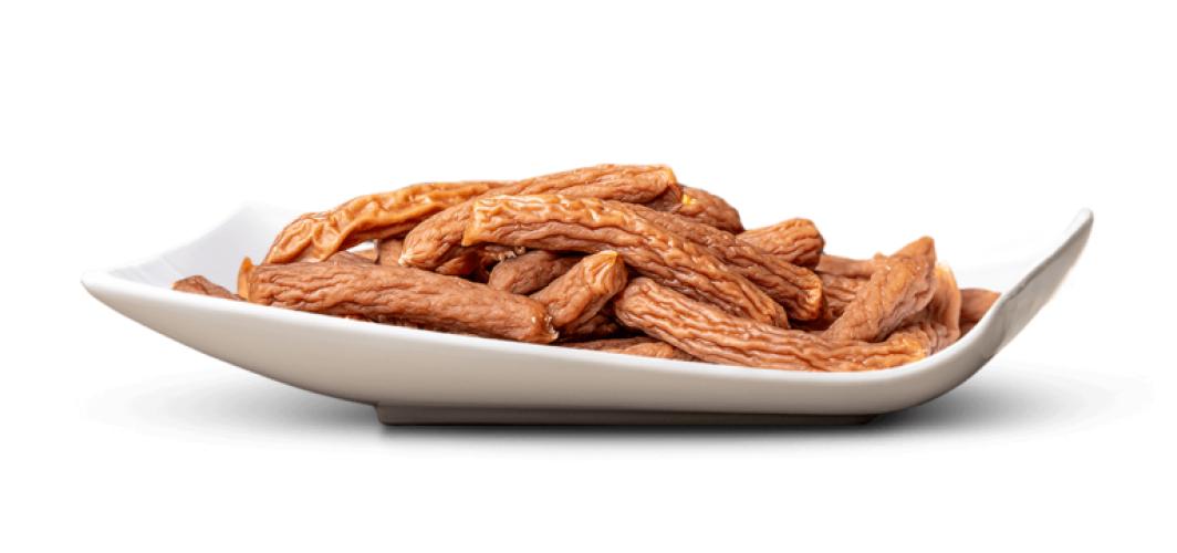 Hundesnack gedörrt, Poulet-Würste 400 g – BigPet