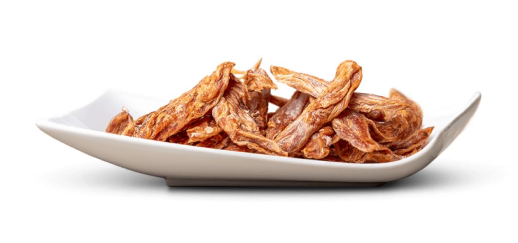 Hundesnack gedörrt, Pouletbrust XL 1k g – BigPet