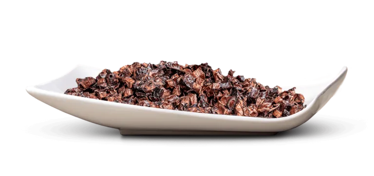 Hundesnack gedörrt, Lammlunge MINI 200 g – BigPet