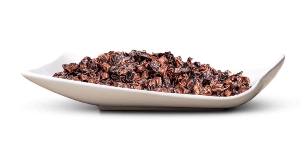 Hundesnack gedörrt, Lammlunge MINI 200 g – BigPet