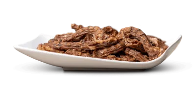 Hundesnack gedörrt, Poulethälse 250 g – BigPet