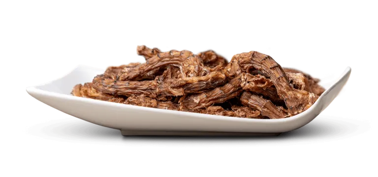 Hundesnack gedörrt, Poulethälse 250 g – BigPet