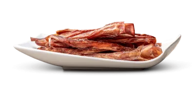 Hundesnack gedörrt, Pferdesehnen 500 g – BigPet