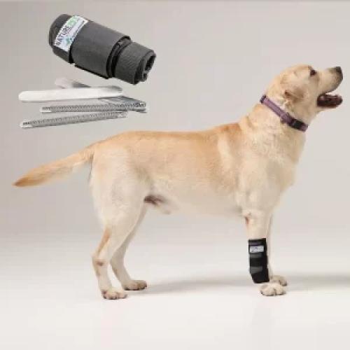 Hundebandage Karpalgelenk Premium L – Nature Pet